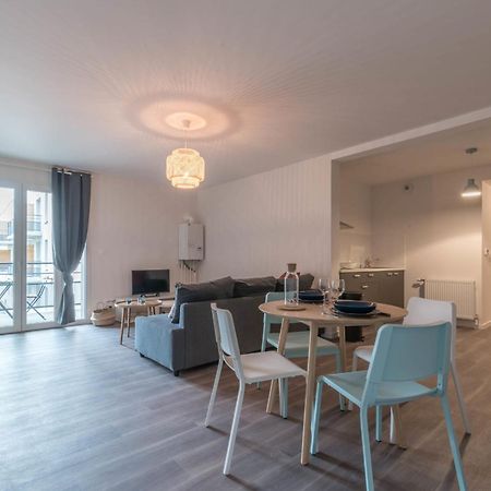 Melanie - T2 Proche Gare Apartment Le Mans Exterior photo