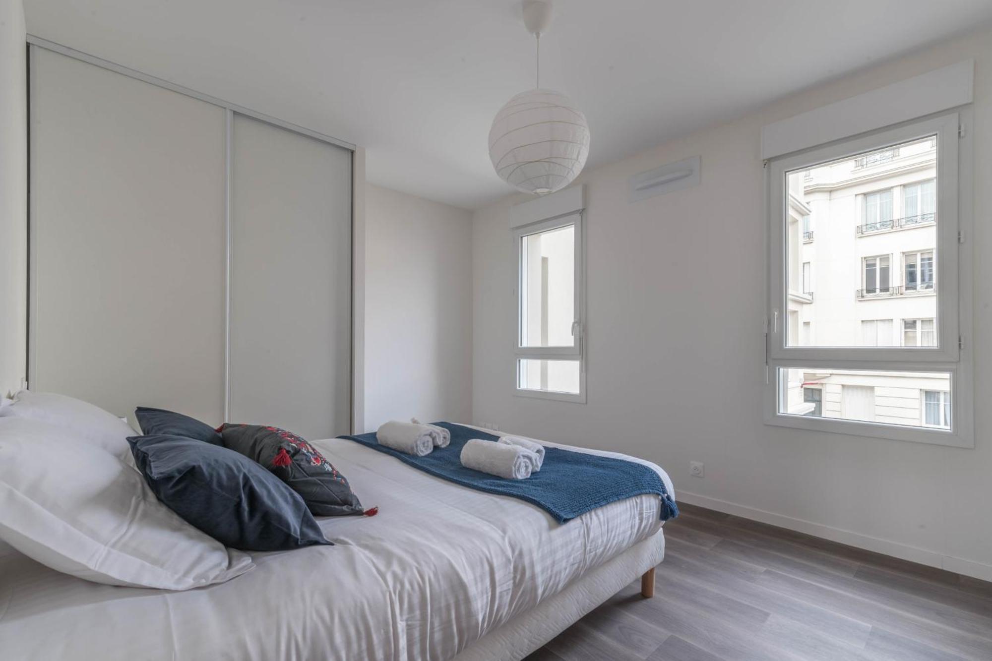 Melanie - T2 Proche Gare Apartment Le Mans Exterior photo