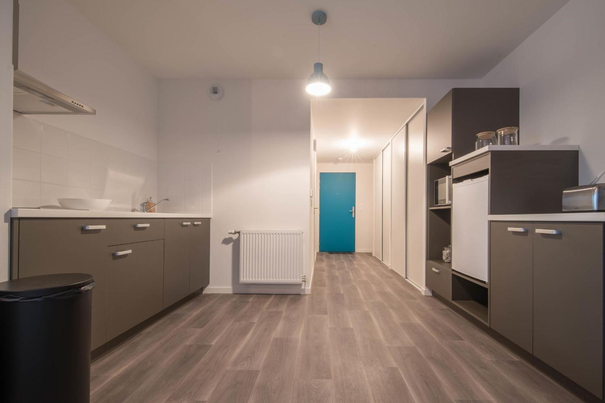 Melanie - T2 Proche Gare Apartment Le Mans Exterior photo