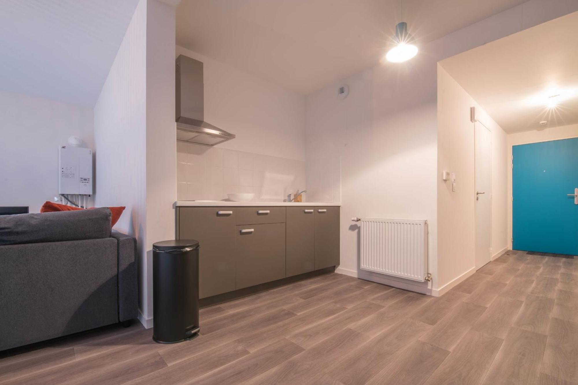 Melanie - T2 Proche Gare Apartment Le Mans Exterior photo