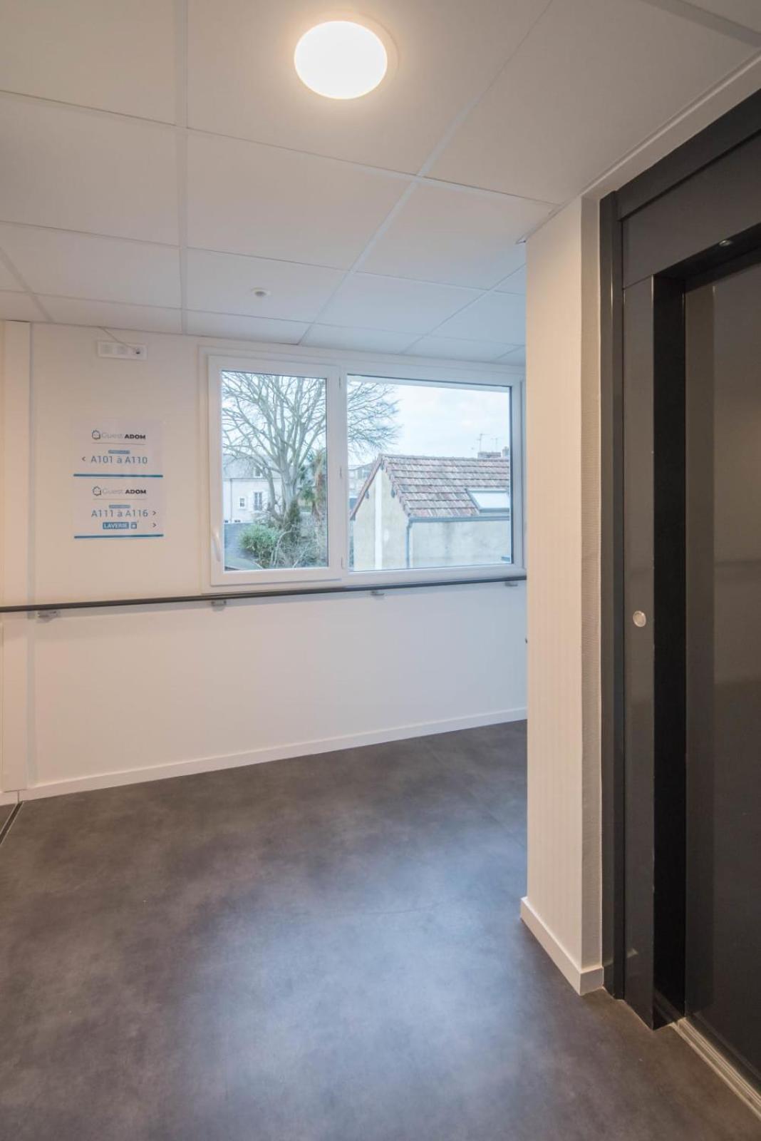 Melanie - T2 Proche Gare Apartment Le Mans Exterior photo